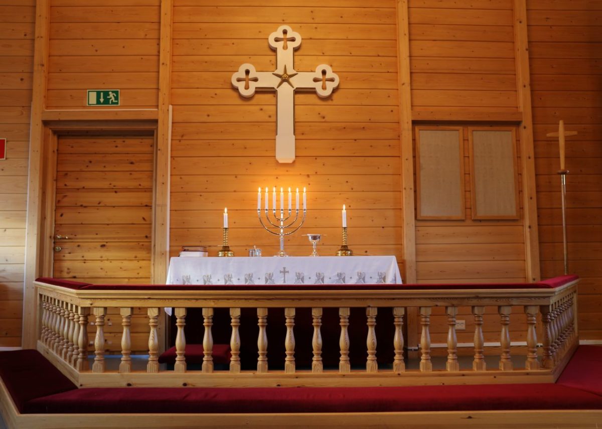 Bugøynes kirke church Travel North