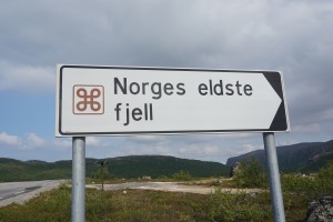 Kirkenes eldste fjell 1