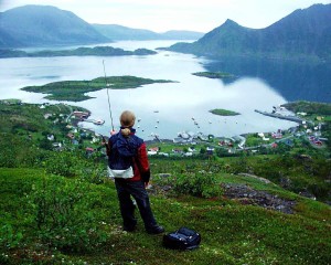 Loppa Bergsfjord K 2