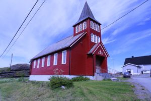 Hasvik - Breivikbotn kirke 2