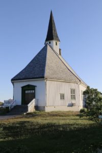 Hasvik Hasvik kirke 3