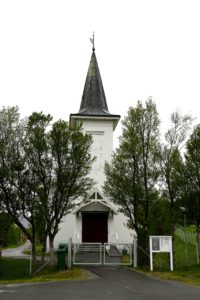 Kvalsund kirk k 1