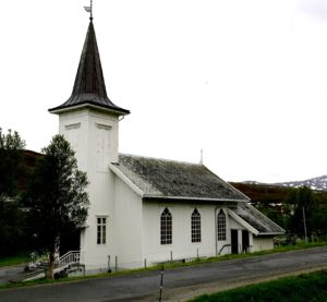 Kvalsund kirke k 2