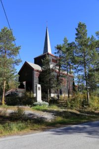 Kirkenes Svanvik kirke 0011