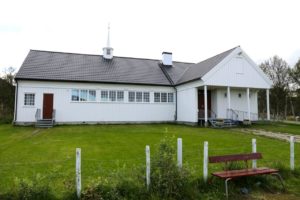 Porsanger Billefjord kirke 61